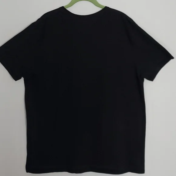 Men's 2XL MARVEL Comics Black Short Sleeve T-Shirt - Picture 4 of 4